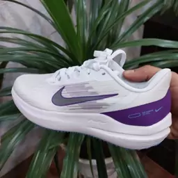 کفش رانینگ و پیاده روی نایک زوم مستر کوالیتی ویتنامی  بنفش بانوان nike air zoom 