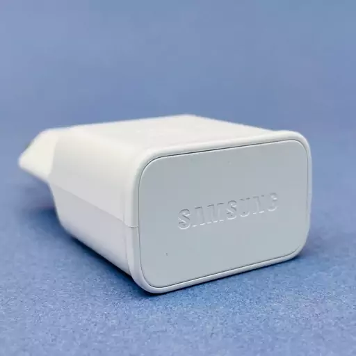 شارژر  سامسونگ اورجینال فست شارژ سری S مدل SAMSUNG EP TA200 TRAVEL ADAPTER 