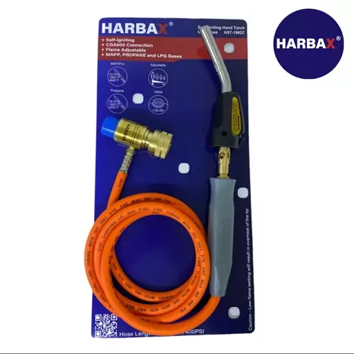 دسته تورچ جوشکاری هارباکس HARBAX