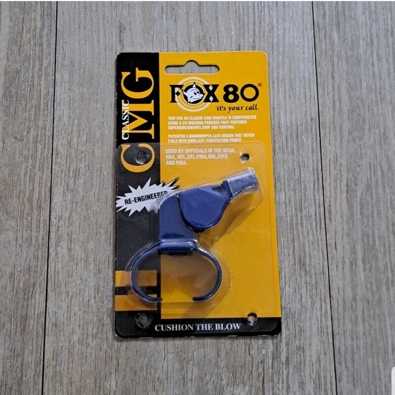 سوت ورزشی انگشتی-برند Fox80در رنگ بندی مختلف-صدا قوی