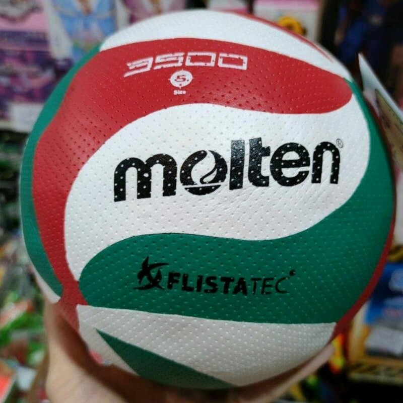 توپ والیبال مولتن-ارزان و قیمت مناسب-چرم صنعتی