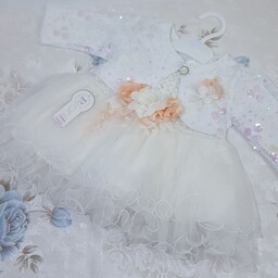 لباس عروس  نوزادی