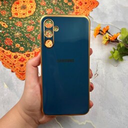 قاب گوشی Galaxy A34 5G سامسونگ مای کیس آبی کد 42557