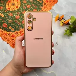 قاب گوشی Galaxy A54 5G سامسونگ مای کیس گلبهی کد 98318