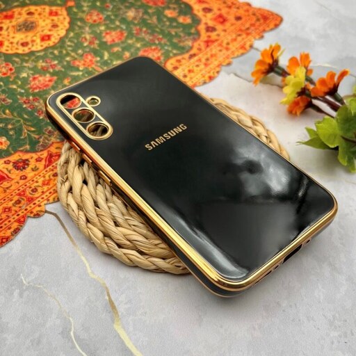 قاب گوشی Galaxy A34 5G سامسونگ مای کیس مشکی کد 51830