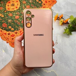 قاب گوشی Galaxy A34 5G سامسونگ مای کیس گلبهی کد 33550