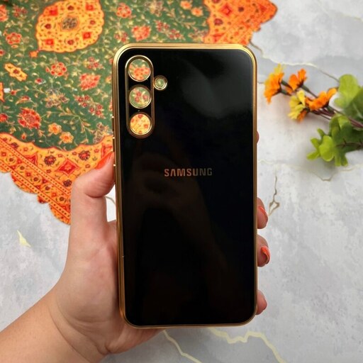 قاب گوشی Galaxy A34 5G سامسونگ مای کیس مشکی کد 51830