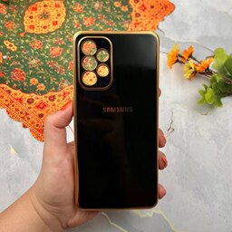 قاب گوشی Galaxy A73 5G سامسونگ مای کیس مشکی کد 10203