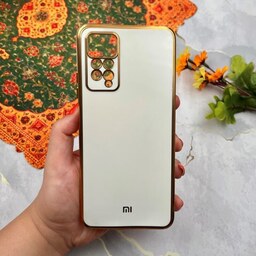 قاب گوشی Redmi Note 11 Pro Global شیائومی مای کیس سفید کد 14740