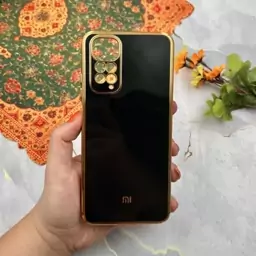 قاب گوشی Redmi Note 11 4G - Redmi Note 11S شیائومی مای کیس مشکی کد 30025