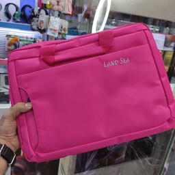 کیف لپ تاپ برند land sea مناسب برای لپ تاپ های 15 و 16 اینچی بسیار با کیفیت 