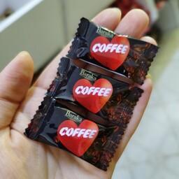 شکلات آبنباتی قهوه لاو باراکا (250گرمی)