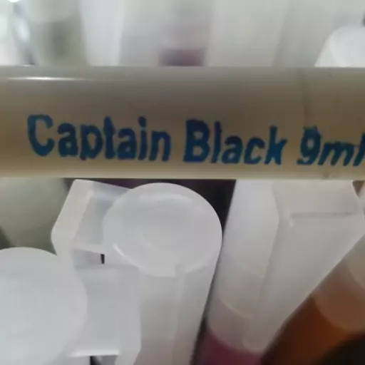 عطرخودکاری جیبی Captain Black