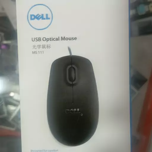 موس سیمی دل usb