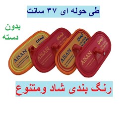 یدک طی زمین شوی آیسان حوله ای  (بدون دسته)