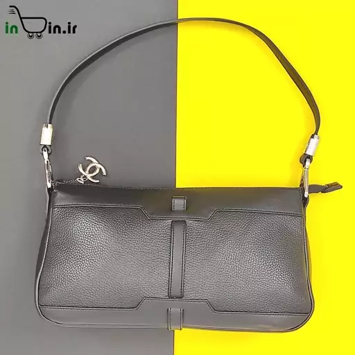 کیف چرم زنانه مجلسی  کد 8518