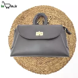 کیف زنانه دوشی چرم کد 8528