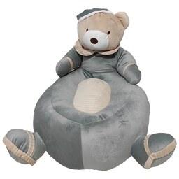 مبل کودک طرح خرس  کد  102