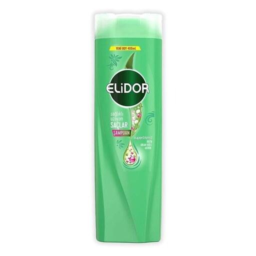 شامپو الیدور  ELiDOR برای رشد و تقویت مو 