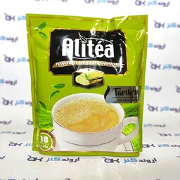 شیرچای علی تی Ali Tea Latte 5 in1 With Ginseng

