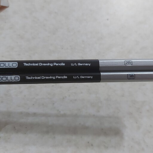 مداد طراحی آپولو 3B