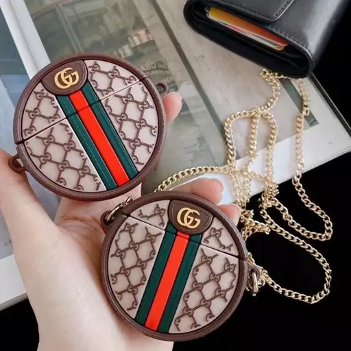 کاور ایرپاد کیف گوچی GUCCI  مناسب برای ایرپاد پرو AirPods Pro 2