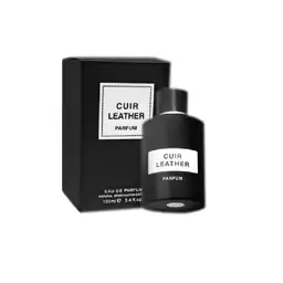  عطر ادکلن  تام فورد امبر لدر پارفوم فراگرنس ورد  cuir leather parfum