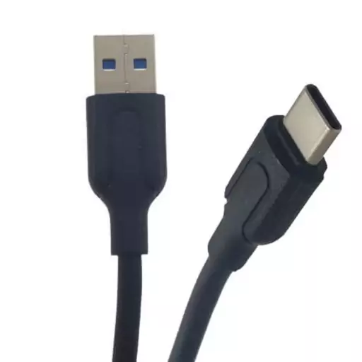 کابل شارژ تایپ سی USB به USB-C مدل PRO طول 1 متر

