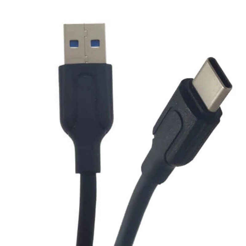 کابل شارژ تایپ سی USB به USB-C مدل PRO طول 1 متر 

