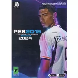 بازی کامپیوتری PES 2015 SEASON UPDATE 2024 PC