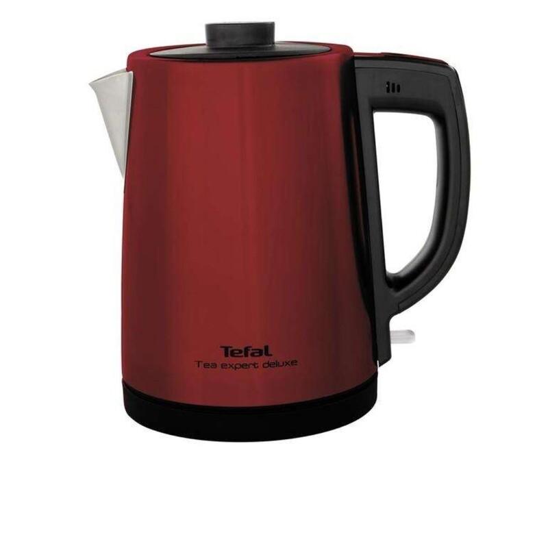 چای ساز تفال مدل5095استیل قرمز 