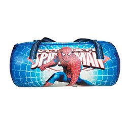 ساک بچگانه مرد عنکبوتی اسپایدرمن سوپرمن هدیه کادو پسر  آبی استخری ورزشی 1950.21