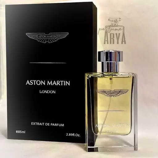 دکانت 10 میل عطر و ادکلن استون مارتین لندن ASTON MARTIN LONDON