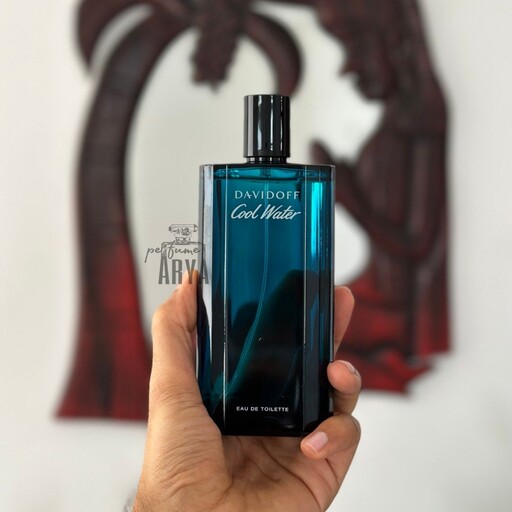 دکانت 10 میل عطر ادکلن دیویدوف  کول واتر  اورجینال DAVIDOFF Cool Water