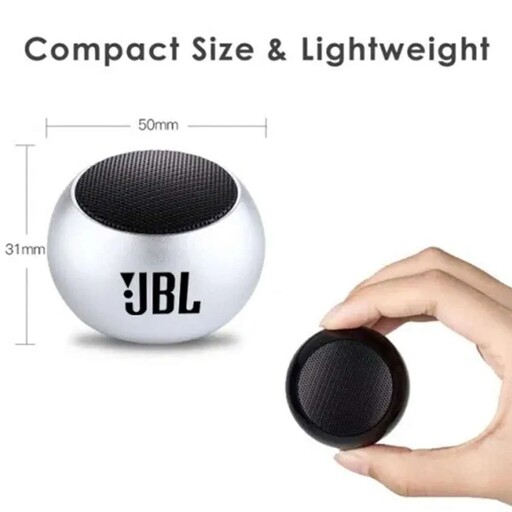 اسپیکر مینی JBL باطری بزرگ