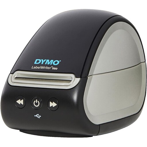 پرینتر یا چاپگر لیبل حرارتی DYMO LabelWriter 550