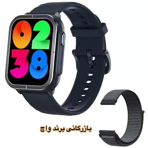 ساعت هوشمند میبرو مدل C3 XPAW014 