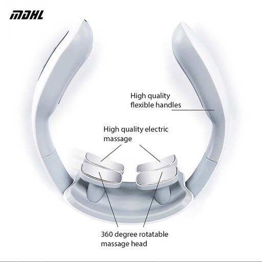 ماساژور گردن MDHL مدل MD-066   ( ارسال رایگان )