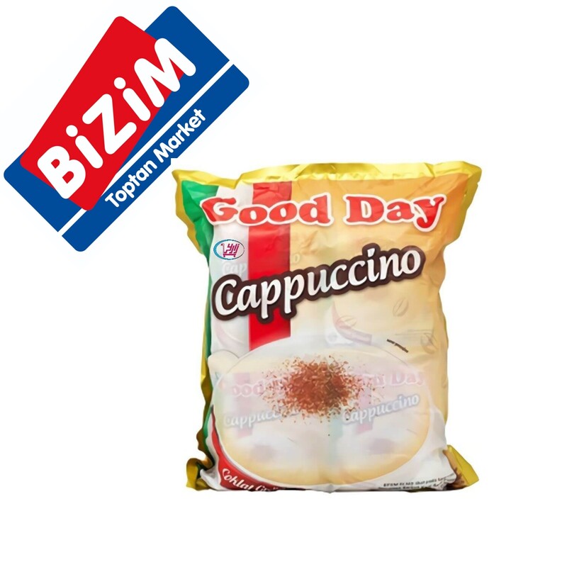 Good Day Cappuccino 750g - コーヒー