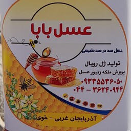 عسل طبیعی