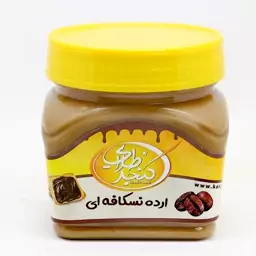 کرم کنجد طعم دار نسکافه ای (350 گرمی)