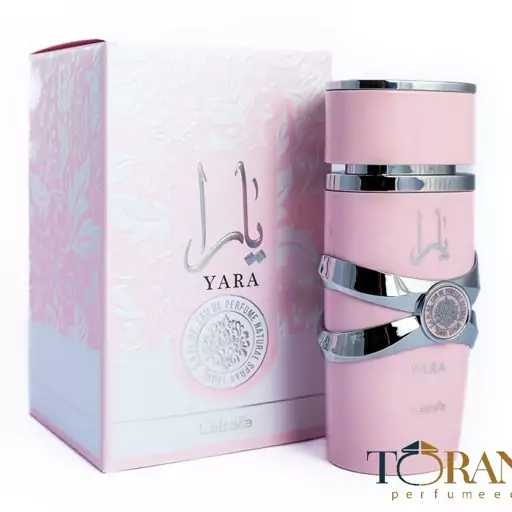 عطر ادکلن لطافه یارا زنانه 100 میل LATTAFA YARA