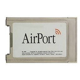 کارت وایرلس لپ تاپ AirPort PCMCIA  