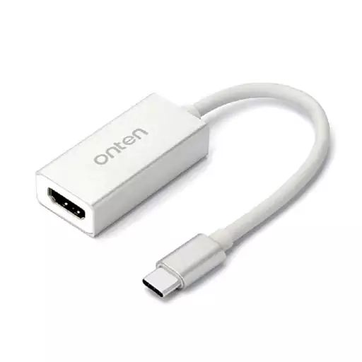 مبدل USB-C به HDMI اونتن مدل Typec to HDMI OTN-9532 