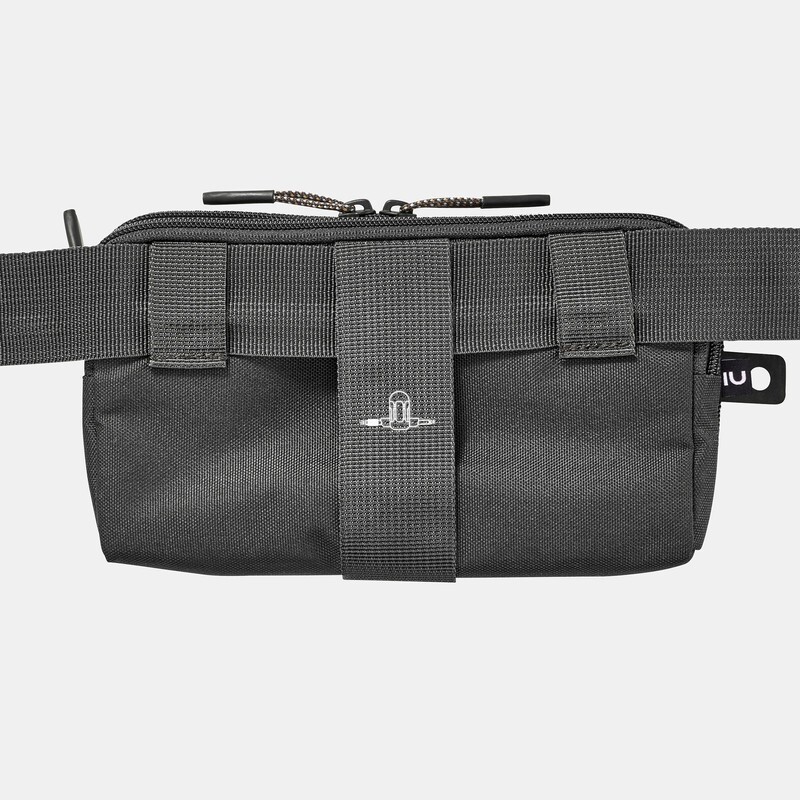 کیف کمری فورکلاز FORCLAZ TRAVEL XL مناسب سفر، کوله گردی و استفاده روزمره