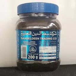  چای معطر سعدالدین 200گرمی