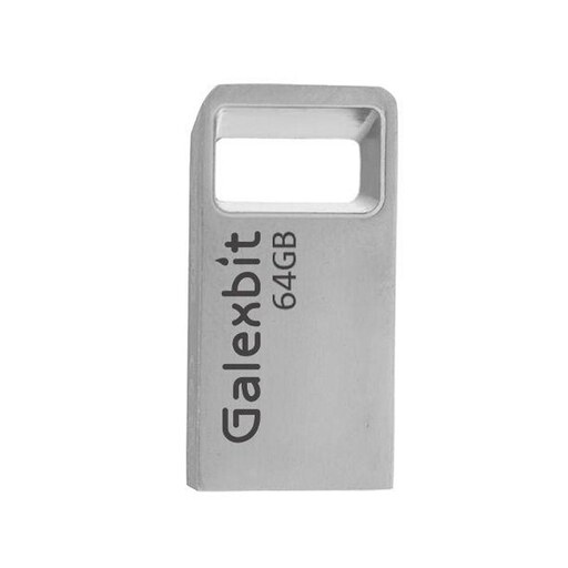 Galexbit Micro metal series M4 USB2.0 Flash Memory-64GB (گارانتی تلاش)
