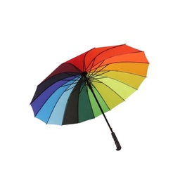 چتر رنگارنگ(ارسال رایگان)