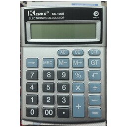 ماشین حساب KENKO مدل KK-100B