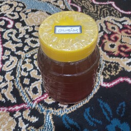یک کیلو عسل چهل گیاه طبیعی درمانی  درجه یک و با کیفیت 